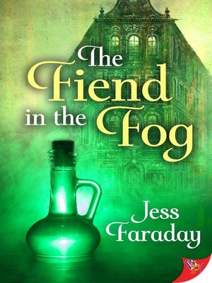 cover image of The Fiend in the Fog